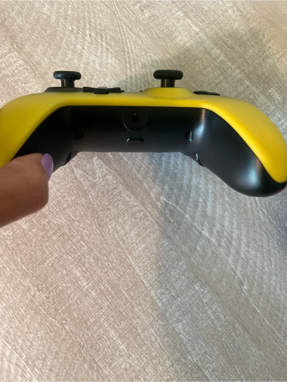 PowerA 1513526-01 Pokemon Enhanced Wired Controller Nintendo Pikachu Fade(402A)